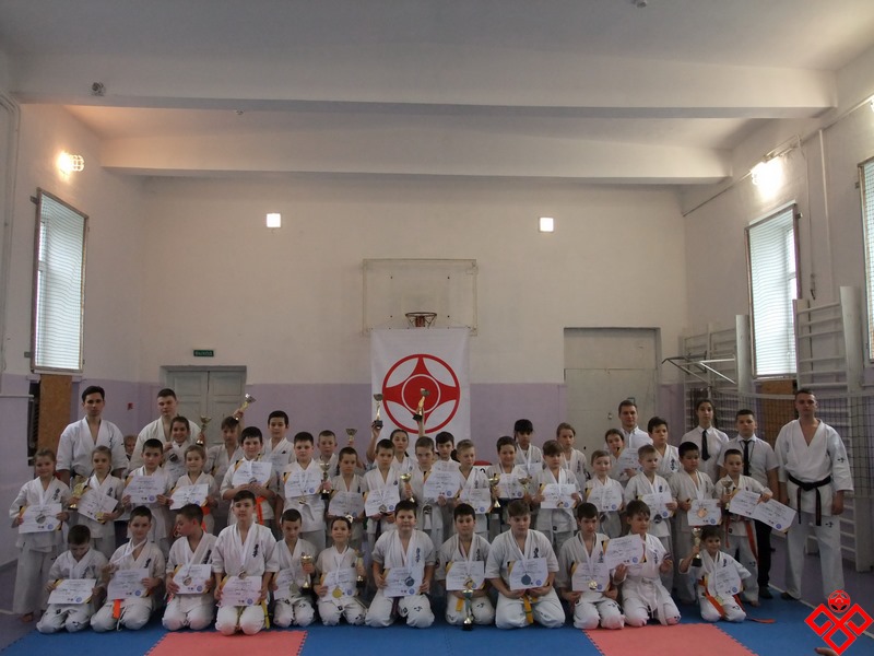 Саки: учебно-тренировочные поединки по моделированию соревнований