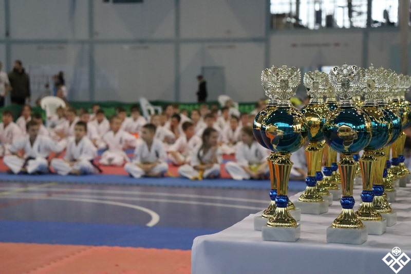 Открытый Республиканский турнир по Киокусинкай каратэ