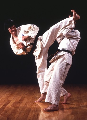 Правила выполнения ката