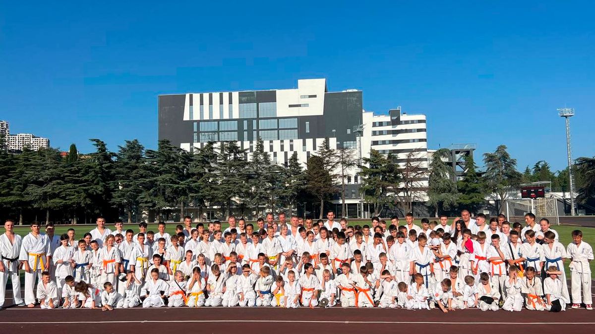 Летняя школа ФККРК 