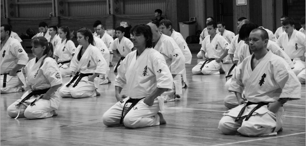 ЭТИКЕТ ДОДЗЕ: Правила поведения на тренировке в зале