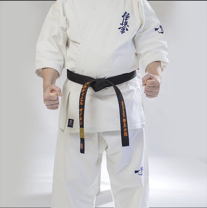 Ознакомительная тренировка карате для детей и взрослых