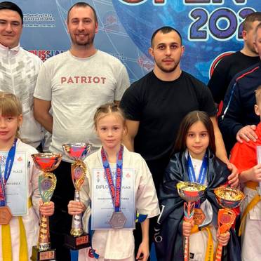 Russian Open Cup - 2024