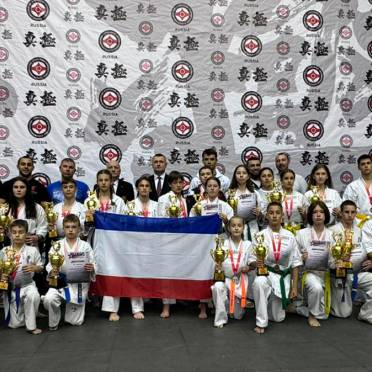 Всероссийский турнир «Кубок Героев»